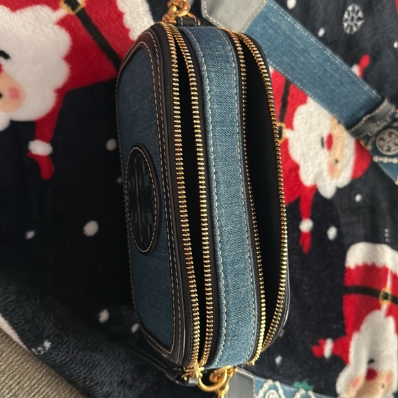 Tory Burch Women’s Mini Miller Crossbody Bag - Picture 3 of 7